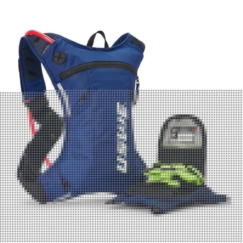 USWE Moto Hydro Hydration Pack 3L - Factory Blue USW2033439