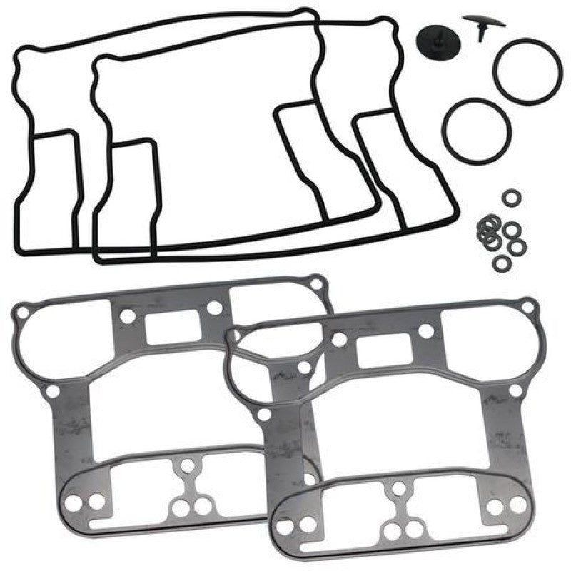 S&S Cycle 84-99 BT Rocker Cover Gasket Kit SSC90-4049