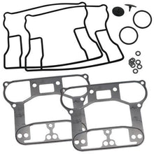 Load image into Gallery viewer, S&amp;S Cycle 84-99 BT Rocker Cover Gasket Kit SSC90-4049