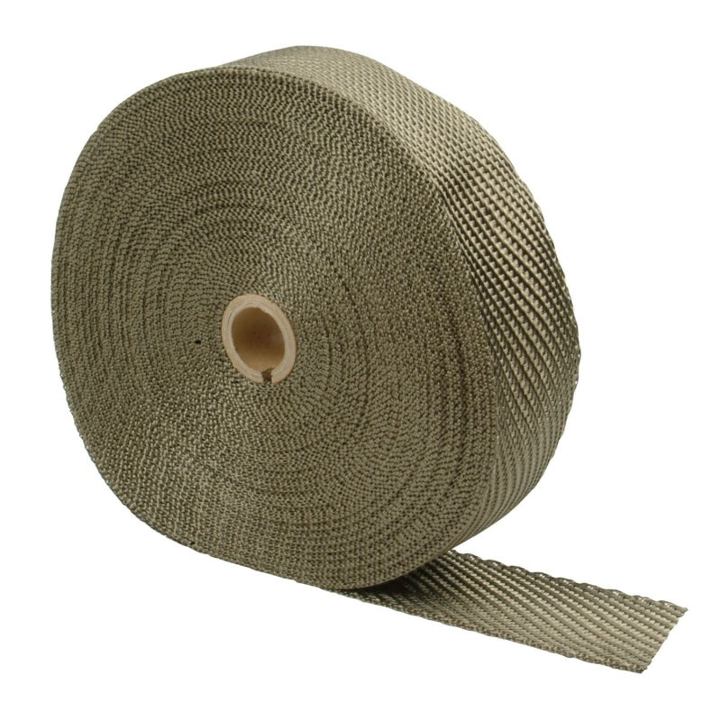 DEI Exhaust Wrap 2in x 100ft - Titanium DEI10130