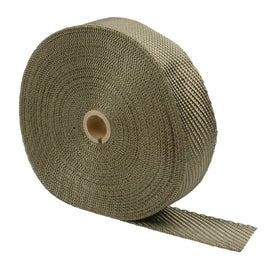 DEI Exhaust Wrap 2in x 100ft - Titanium DEI10130