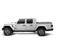 Load image into Gallery viewer, UnderCover 2020 Jeep Gladiator 5ft Ultra Flex Bed Cover - Matte Black Finish UNDUX32010