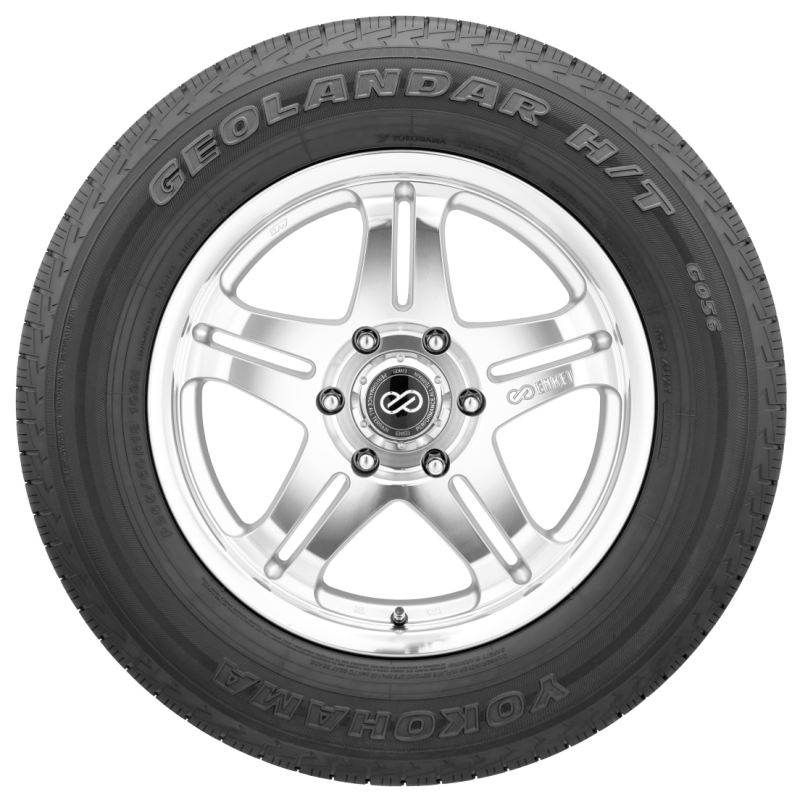 Yokohama Geolandar H/T G056 Tire - P275/50R22 111H YOK110105678