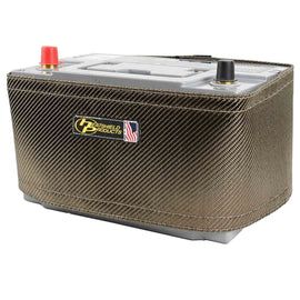 Lava Battery Shield protects batteries from excessive heat increasing its life - Heatshield Products 502013 BHCF_502013