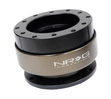 Load image into Gallery viewer, NRG Quick Release Gen 2.0 - Black Body / Chrome Ring SFI Spec 42.1 NRGSRK-200-1BK