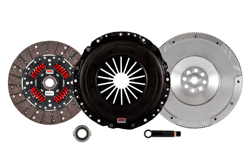 Competition Clutch 16+ Honda Civic 1.5T Stage 2 Organic Steel Flywheel w/ 22lbs COMP8091-ST-2100