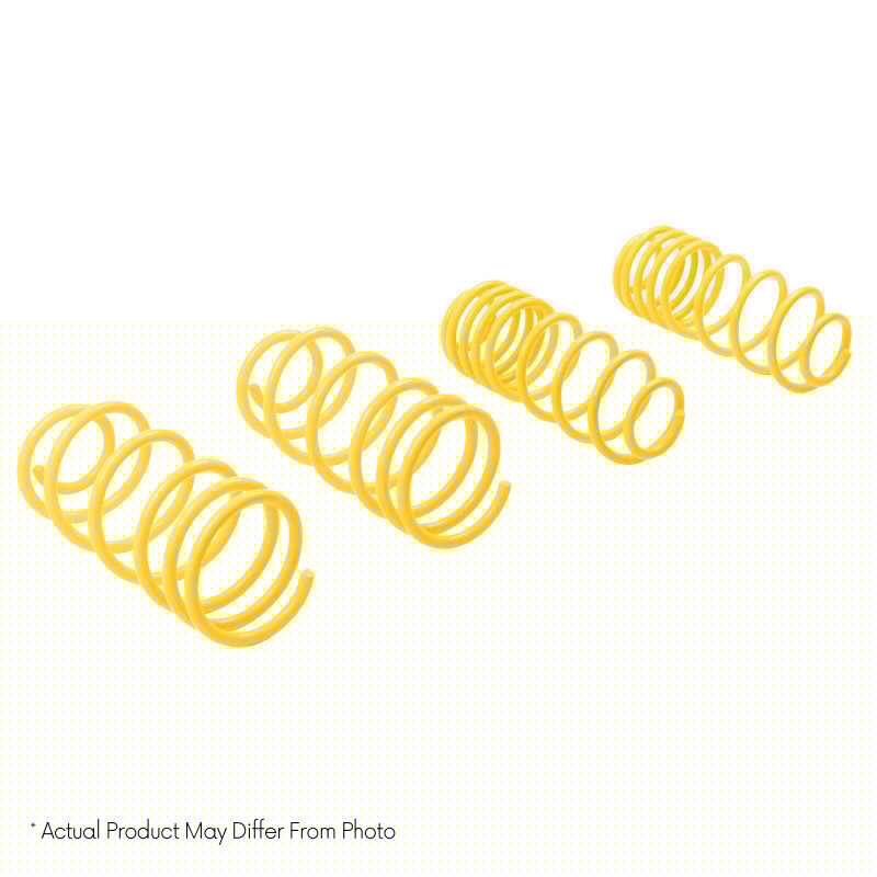 ST Sport-tech Lowering Springs 2017+ Alfa Romeo Giulia Quadrifoglio STS28215042