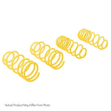 Load image into Gallery viewer, ST Sport-tech Lowering Springs 2017+ Alfa Romeo Giulia Quadrifoglio STS28215042