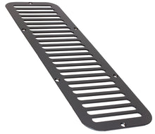 Load image into Gallery viewer, Jeep JK Hood Vent 07-18 Wrangler JK Textured Black Kentrol
