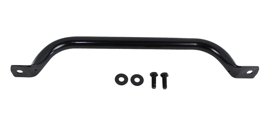 Jeep CJ Grab Bar 55-86 CJ Powdercoat Black Kentrol