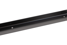 Load image into Gallery viewer, Jeep CJ7 Rocker Guards for 76-86 CJ7 Black Powdercoat Stainless Kentrol