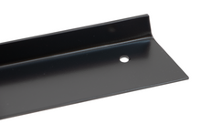 Load image into Gallery viewer, Jeep CJ7 Rocker Guards for 76-86 CJ7 Black Powdercoat Stainless Kentrol