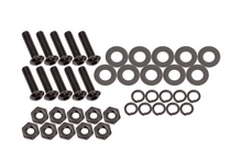 Load image into Gallery viewer, Jeep CJ7 Rocker Guards for 76-86 CJ7 Black Powdercoat Stainless Kentrol