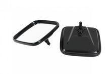 Load image into Gallery viewer, Jeep CJ Mirror Kit Pair 55-86 CJ Powdercoat Black Kentrol