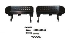 Load image into Gallery viewer, Jeep CJ7/YJ Side Steps Pair 76-95 CJ7 Wrangler YJ Powdercoat Black Kentrol