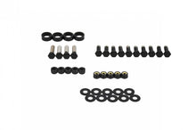 Load image into Gallery viewer, Jeep CJ7/YJ Side Steps Pair 76-95 CJ7 Wrangler YJ Powdercoat Black Kentrol