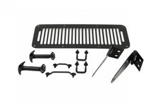 Load image into Gallery viewer, Jeep CJ/YJ Hood Kit 78-95 CJ and Wrangler YJ Powdercoat Black Kentrol