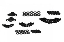 Load image into Gallery viewer, Jeep CJ/YJ Hood Kit 78-95 CJ and Wrangler YJ Powdercoat Black Kentrol