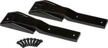 Load image into Gallery viewer, Jeep TJ Tailgate Hinge Pair 97-06 Wrangler TJ Powdercoat Black Kentrol