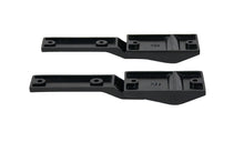 Load image into Gallery viewer, Jeep TJ Tailgate Hinge Pair 97-06 Wrangler TJ Powdercoat Black Kentrol