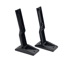 Load image into Gallery viewer, Jeep TJ Tailgate Hinge Pair 97-06 Wrangler TJ Powdercoat Black Kentrol