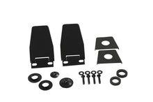 Load image into Gallery viewer, Jeep YJ/TJ Hardtop Liftgate Hinge Pair 87-06 Wrangler TJ/YJ Powdercoat Black Kentrol
