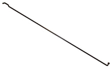 Load image into Gallery viewer, Jeep TJ Hood Prop Rod 97-06 Wrangler TJ Powdercoat Black Kentrol