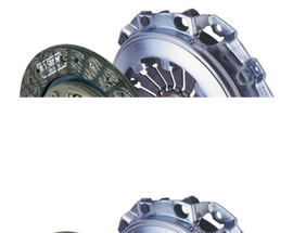 Exedy 16-19 Honda Civic 1.5L Turbo / 17-19 Honda Civic Si 1.5L Turbo Stage 1 Organic Clutch EXE08809