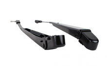 Load image into Gallery viewer, Jeep YJ Windshield Wiper Arms Pair 87-95 Wrangler TJ Powdercoat Black Kentrol