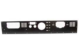 Jeep CJ Dash Panal With Radio Opening for 77-86 Jeep CJ Kentrol