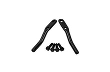 Load image into Gallery viewer, Jeep TJ Door Strap Pins Pair 97-06 Wrangler TJ Powdercoat Black Kentrol