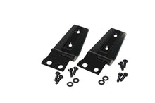 Load image into Gallery viewer, Jeep JK Hood Hinge Pair 07-18 Wrangler JK Powdercoat Black Kentrol