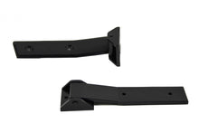 Load image into Gallery viewer, Jeep JK Tailgate Hinge Pair 07-18 Wrangler JK Powdercoat Black Kentrol