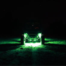 Load image into Gallery viewer, KC HiLiTES Cyclone V2 LED - Replacement Lens - Green - Single KCL4405