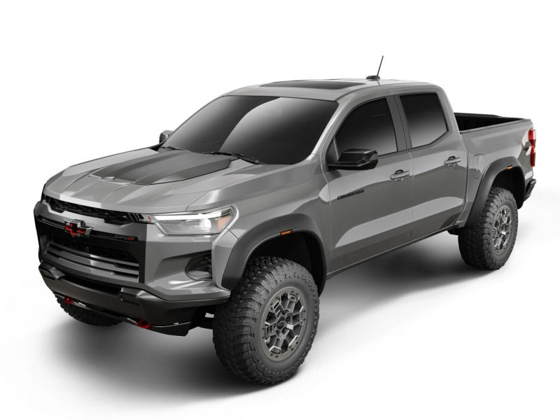Husky Liners 23-26 Chevrolet Colorado RVL Style Fender Flares - 4pc