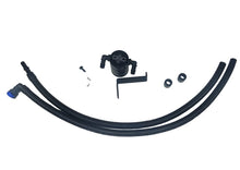 Load image into Gallery viewer, J&amp;L 2019-2024 Ford Ranger 2.3L Driver Side Oil Separator 3.0 - Blk Anodized JLT3037D-B