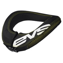 Load image into Gallery viewer, EVS R2 Race Collar Black/Hiviz - Adult EVS112046-0109