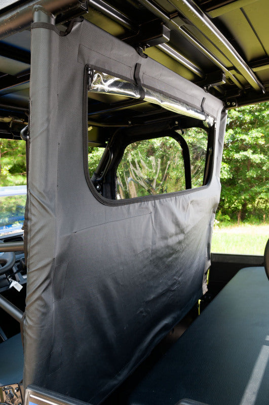 Seizmik 15-18 Kawasaki Mule PRO-FX/FXT Rear Panel SZM50-04028KIT