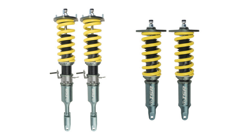 ISR Performance Pro Series Coilovers - Nissan 350z Z33 ISRIS-PRO-Z33