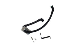 J&L 2024-2025 Ford Mustang GT w/ Whipple Supercharger Oil Separator 3.0 PCV Side - Clear Anodize JLT3092P-C