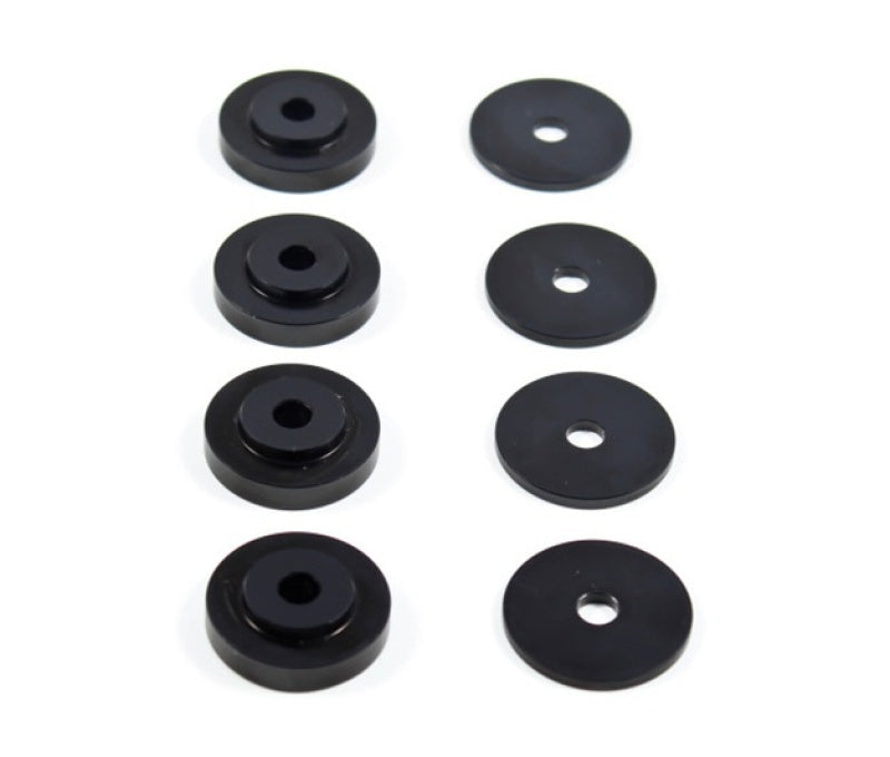 Torque Solution Shifter Base Bushing Kit: Mazdaspeed 3 2007-2009 TQSTS-BB-019