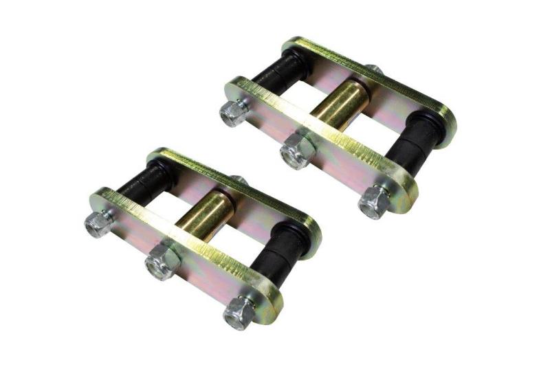 Fishbone Offroad 46-75 Jeep CJ-5 Front or Rear Greaseable Shackles FBOFB27222