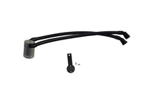 Load image into Gallery viewer, J&amp;L 22-25 Jeep Wagoneer 3.0 Driver Side Oil Separator-Clear JLT3098D-C