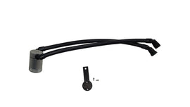 J&L 22-25 Jeep Wagoneer 3.0 Driver Side Oil Separator-Clear JLT3098D-C