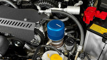 Load image into Gallery viewer, PERRIN 15-25 Subaru WRX &amp; 13-25 BRZ/FR-S/86/GR86 Oil Filter Cover - Blue PERPSP-ENG-716BL