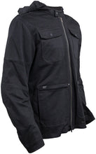 Load image into Gallery viewer, Speed and Strength Dogs Of War 2.0 Textile Jacket Black - XL SAS609831