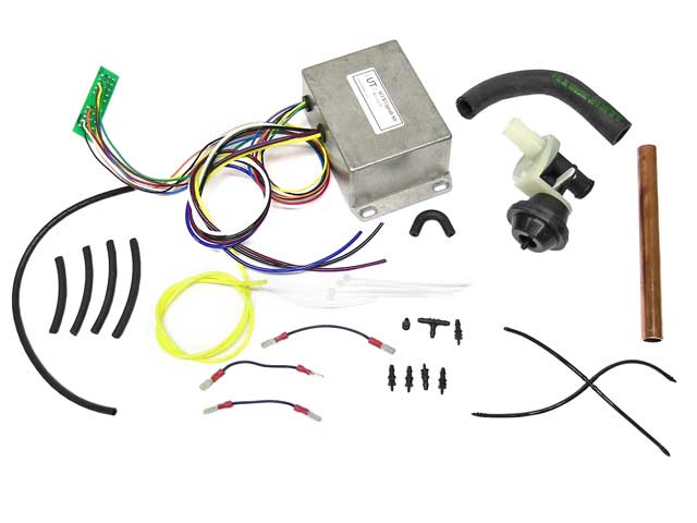 Climate Control Upgrade