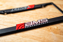 Load image into Gallery viewer, AMS Performance AMS / Alpha License Plate Frame AMSAMS.00.16.0003-1