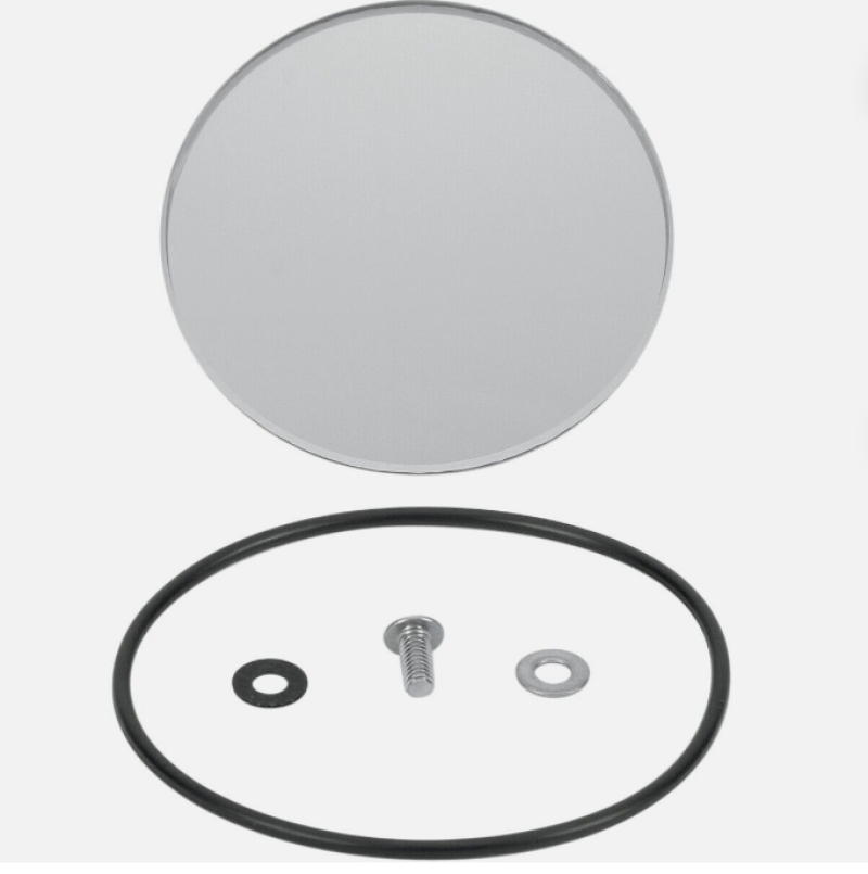 CRG 2 in. Round Replacement Glass Kit CRGGK-200