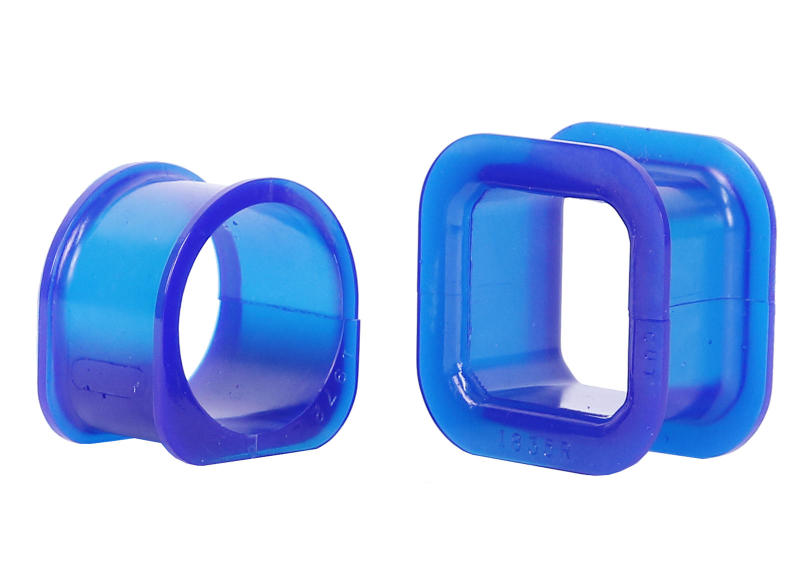 SuperPro 2006 Subaru Impreza 2.5i Steering Rack and Pinion Mount Bushing Kit SPRSPF1972K